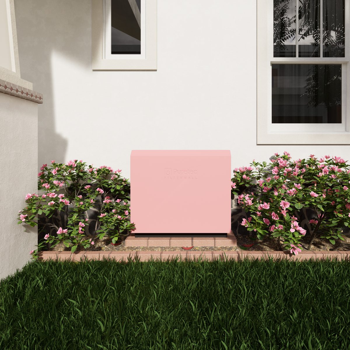 Puretec FilterWall F5 whole-house water filter installed — Scarborough Plumbing Redcliffe Peninsula.