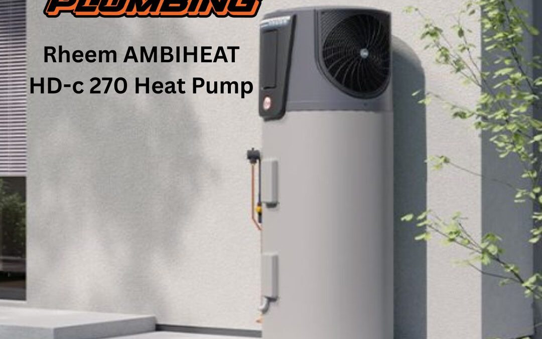 Why Queenslanders Are Upgrading to Rheem Heat Pump Hot Water Systems (And How to Claim Your Rebate)